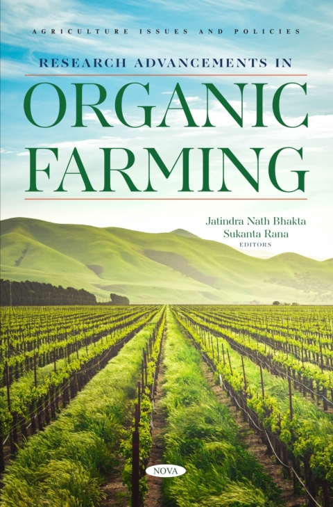 Cover image for book Research Advancements in Organic Farming