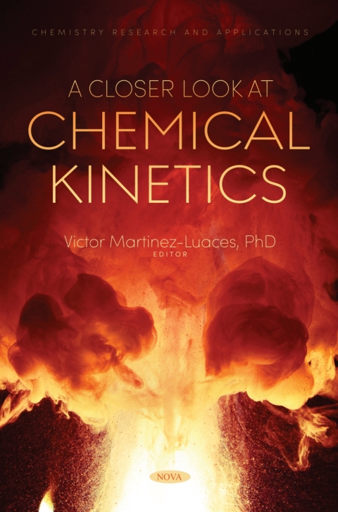 Cover image for book A Closer Look at Chemical Kinetics