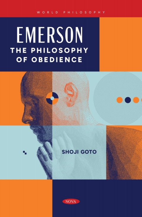 Cover image for book Emerson: The Philosophy of Obedience
