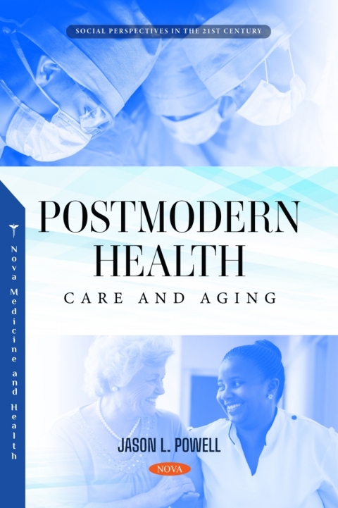 Cover image for book Postmodern Health, Care and Aging