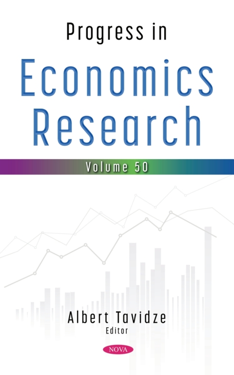 Cover image for book Progress in Economics Research. Volume 50