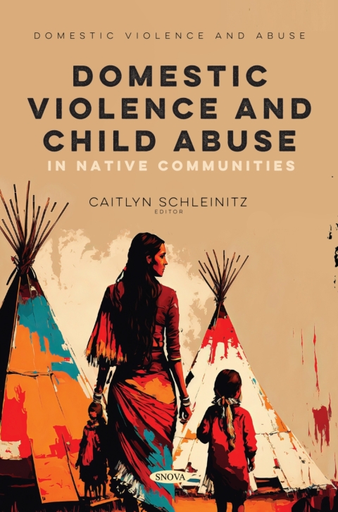 Cover image for book Domestic Violence and Child Abuse in Native Communities