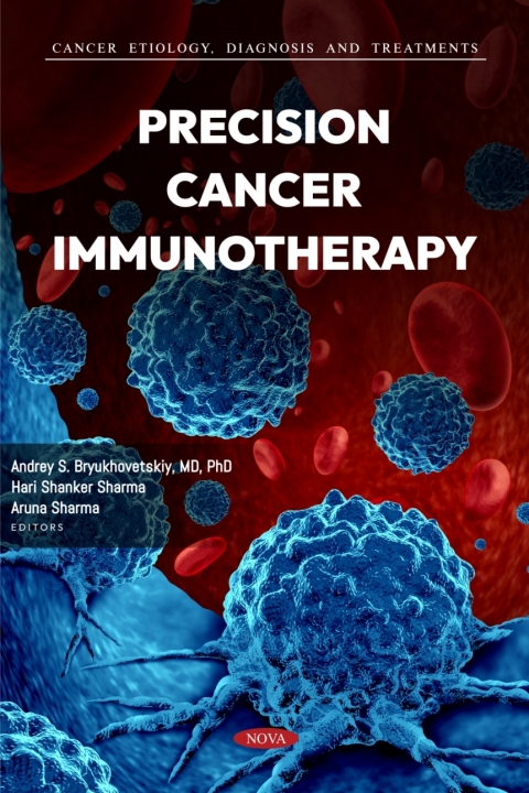 Cover image for book Precision Cancer Immunotherapy