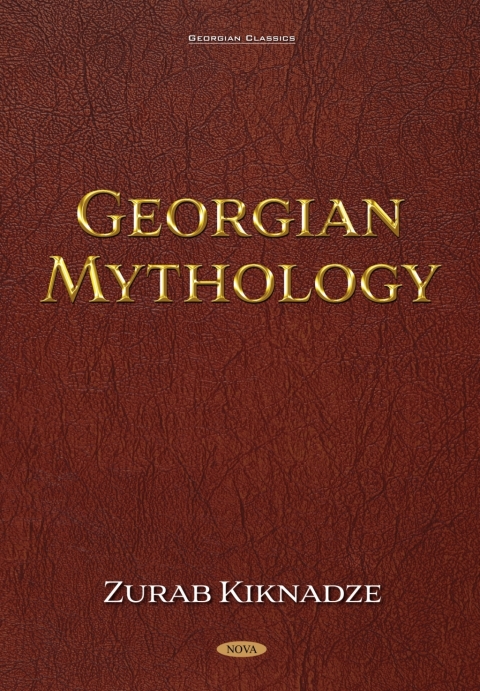 Cover image for book Georgian Mythology