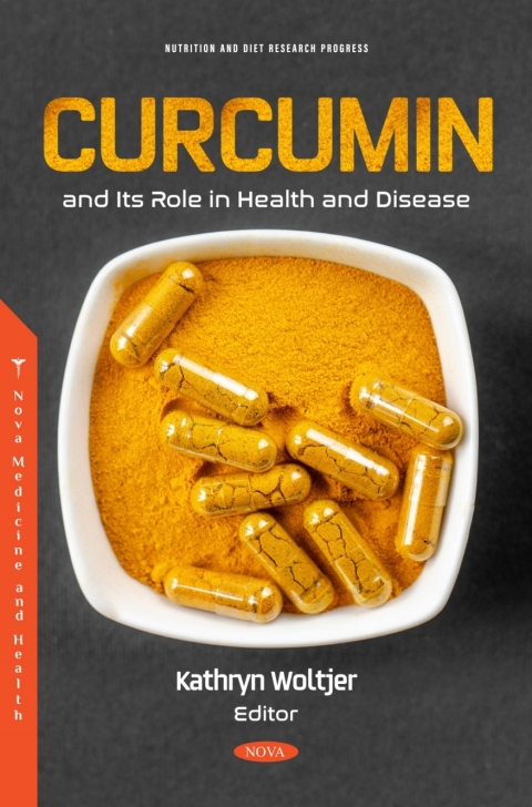 Cover image for book Curcumin and Its Role in Health and Disease