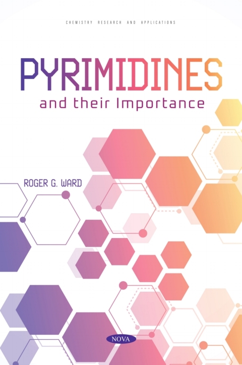 Cover image for book Pyrimidines and their Importance