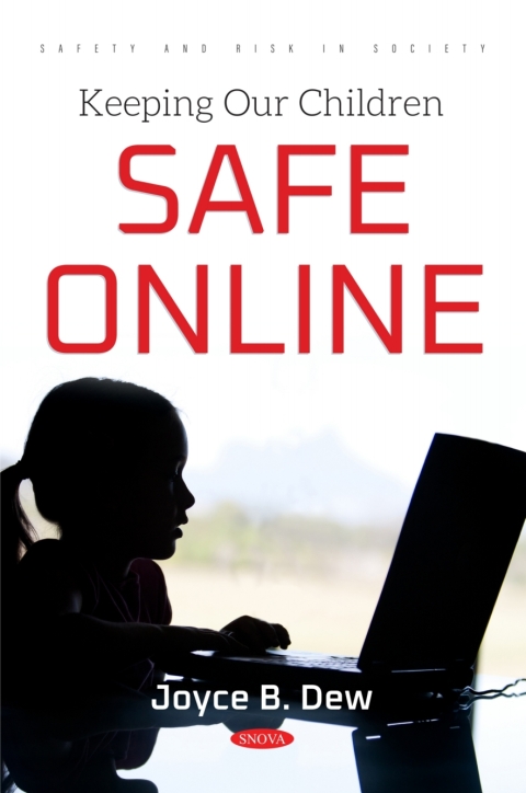 Cover image for book Keeping Our Children Safe Online