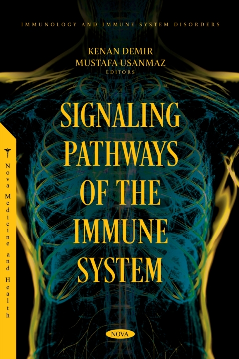 Cover image for book Signaling Pathways of the Immune System