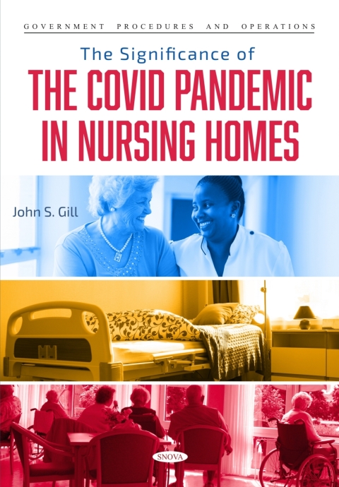 Cover image for book The Significance of the COVID Pandemic in Nursing Homes