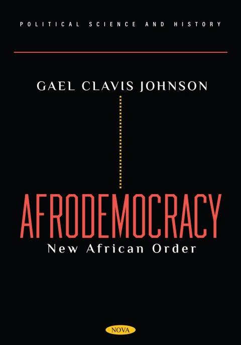 Cover image for book Afrodemocracy: New African Order