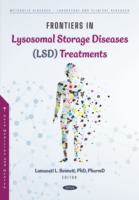 Cover image for book Frontiers in Lysosomal Storage Diseases (LSD) Treatments