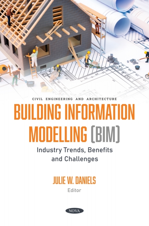 Cover image for book Building Information Modelling (BIM): Industry Trends, Benefits and Challenges