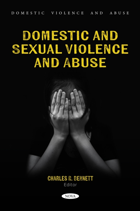 Cover image for book Domestic and Sexual Violence and Abuse
