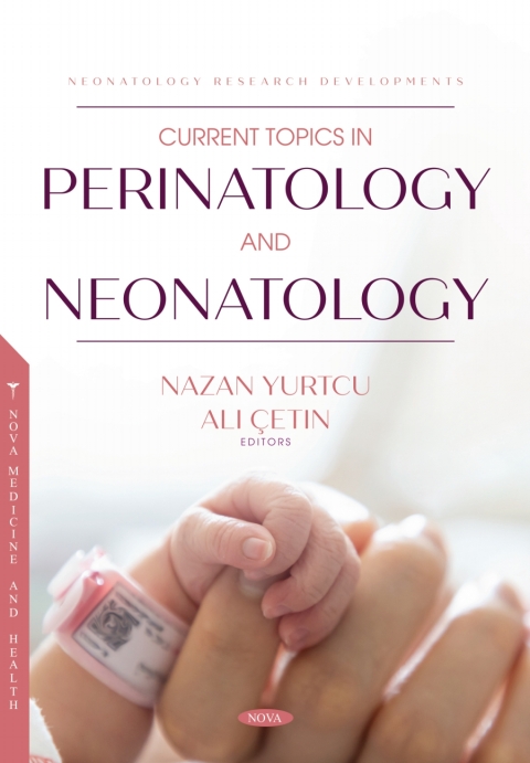 Cover image for book Current Topics in Perinatology and Neonatology