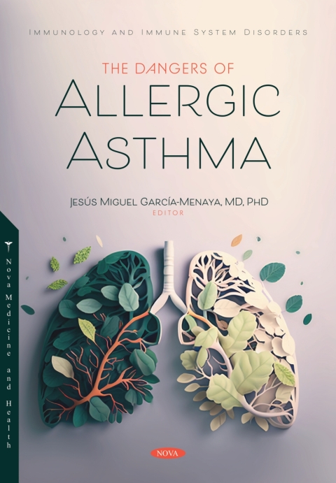 Cover image for book The Dangers of Allergic Asthma