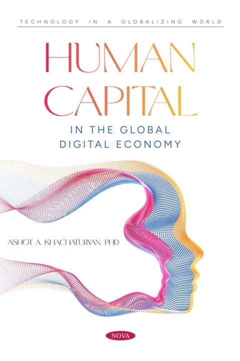 Cover image for book Human Capital in the Global Digital Economy
