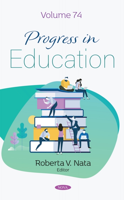 Cover image for book Progress in Education. Volume 74