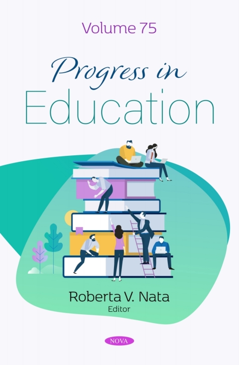 Cover image for book Progress in Education. Volume 75