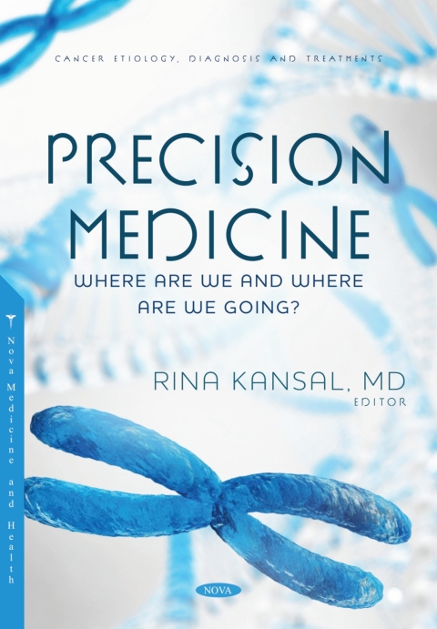 Cover image for book Precision Medicine: Where Are We and Where Are We Going?