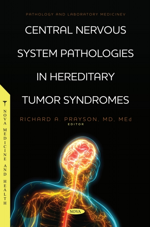 Cover image for book Central Nervous System Pathologies in Hereditary Tumor Syndromes