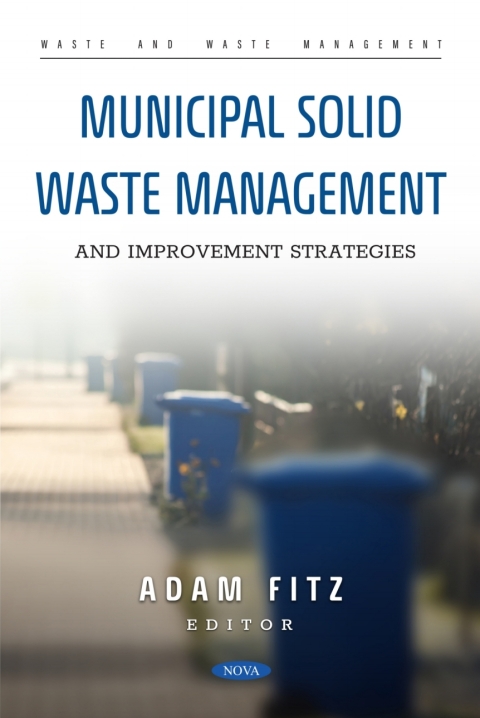 Cover image for book Municipal Solid Waste Management and Improvement Strategies