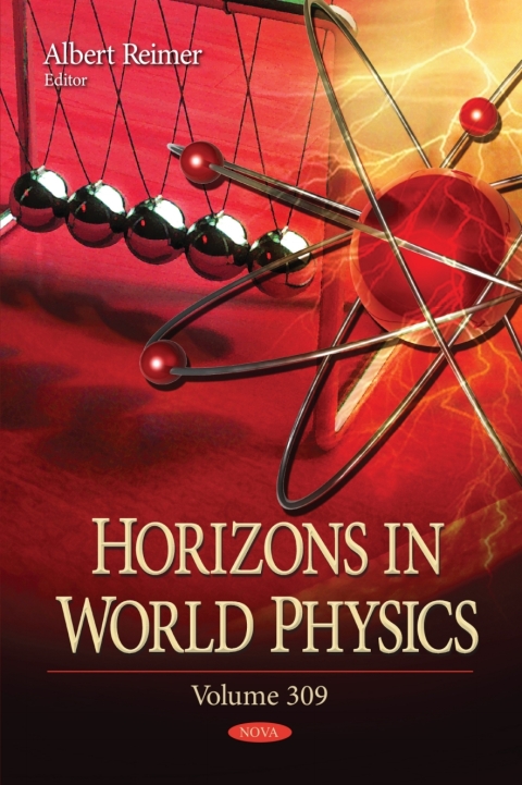 Cover image for book Horizons in World Physics. Volume 309