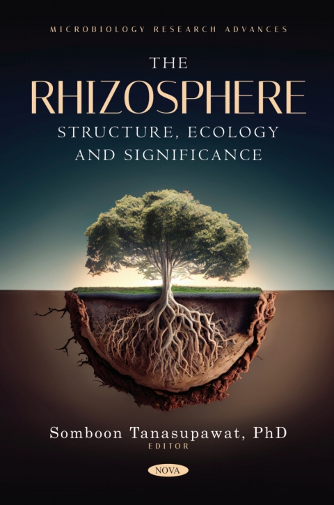Cover image for book The Rhizosphere: Structure, Ecology and Significance
