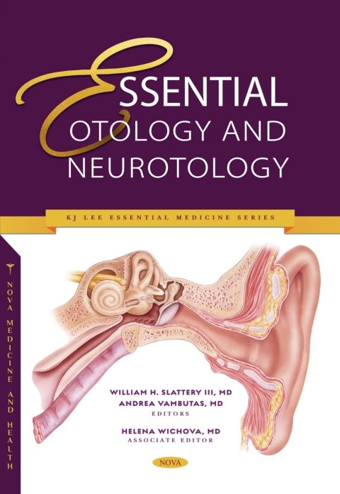 Cover image for book Essential Otology and Neurotology