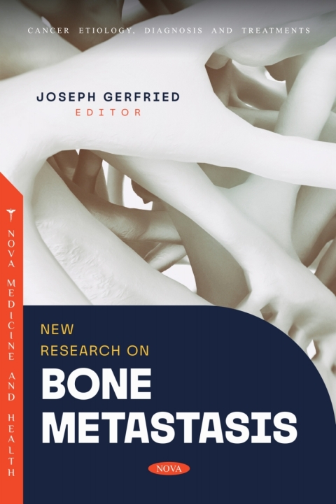 Cover image for book New Research on Bone Metastasis