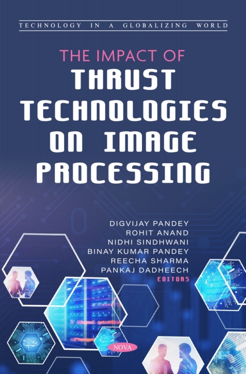 Cover image for book The Impact of Thrust Technologies on Image Processing
