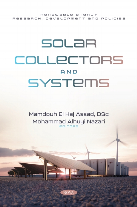 Cover image for book Solar Collectors and Systems