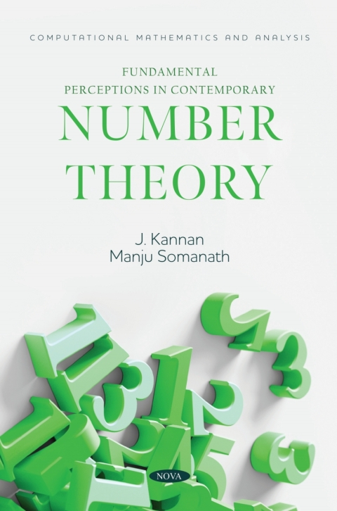 Cover image for book Fundamental Perceptions in Contemporary Number Theory