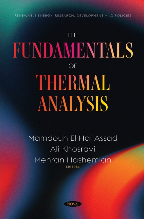 Cover image for book The Fundamentals of Thermal Analysis