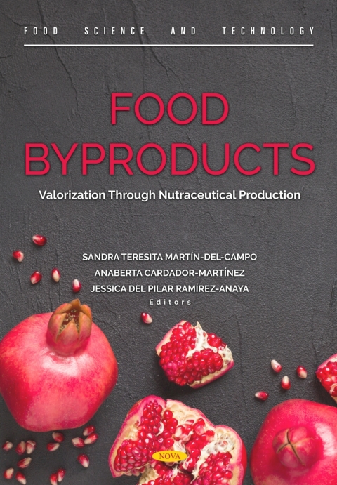 Cover image for book Food Byproducts: Valorization Through Nutraceutical Production