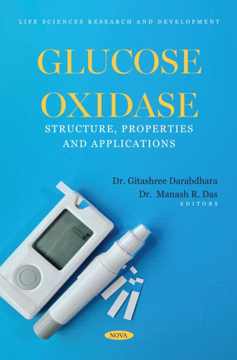 Cover image for book Glucose Oxidase: Structure, Properties and Applications