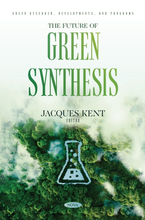 Cover image for book The Future of Green Synthesis