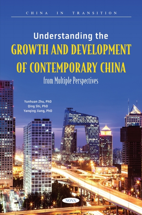 Cover image for book Understanding the Growth and Development of Contemporary China from Multiple Perspectives
