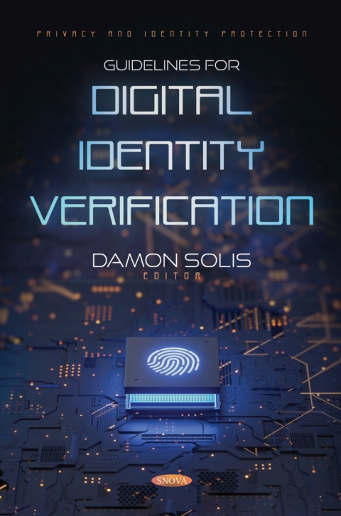 Cover image for book Guidelines for Digital Identity Verification