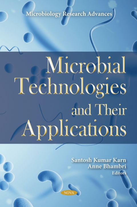 Cover image for book Microbial Technologies and Their Applications