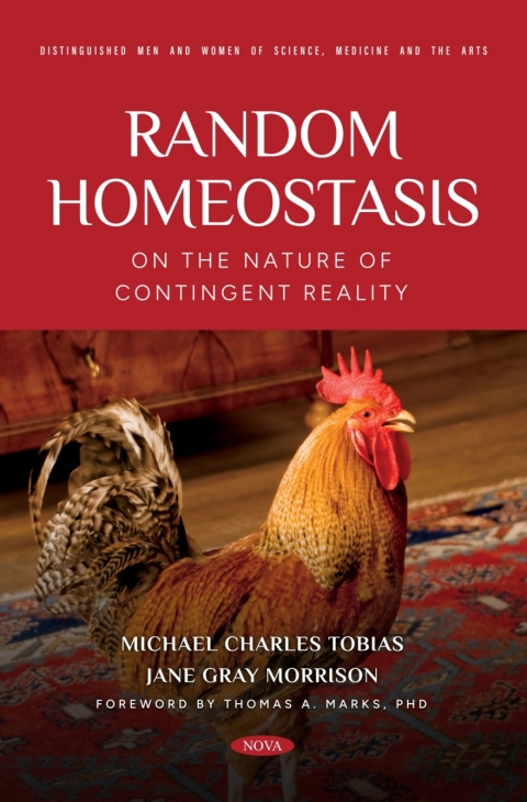 Cover image for book Random Homeostasis - On the Nature of Contingent Reality