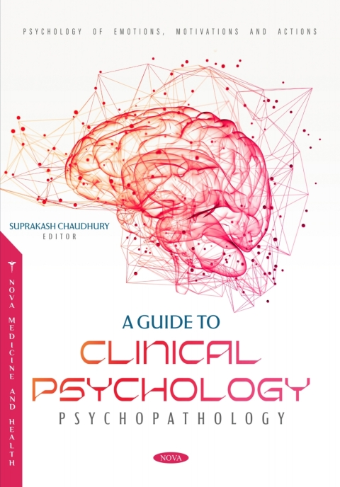 Cover image for book A Guide to Clinical Psychology: Psychopathology
