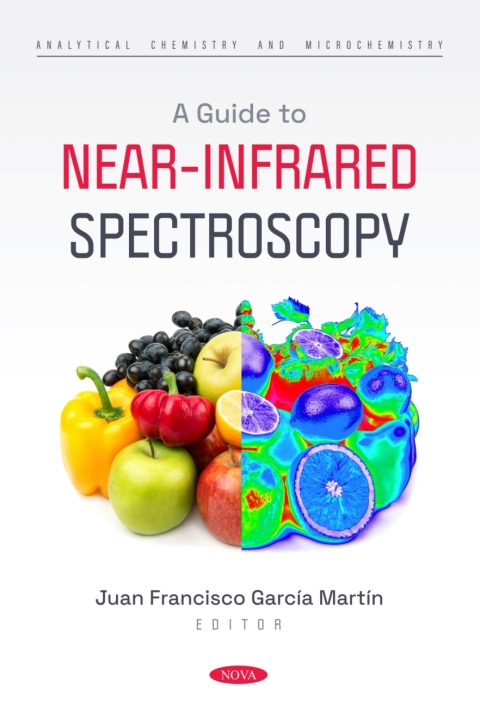 Cover image for book A Guide to Near-Infrared Spectroscopy