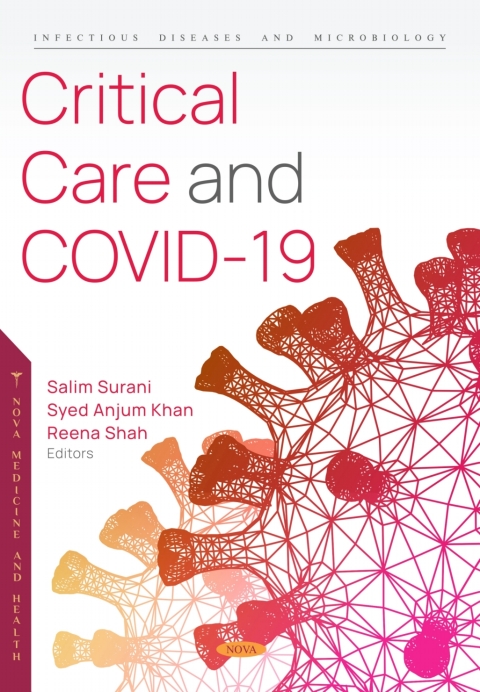 Cover image for book Critical Care and COVID-19