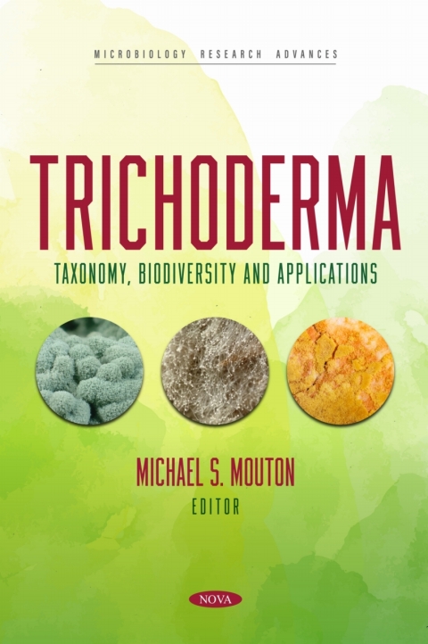Cover image for book Trichoderma: Taxonomy, Biodiversity and Applications