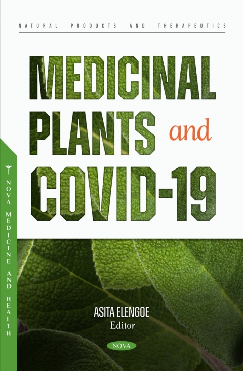 Cover image for book Medicinal Plants and COVID-19