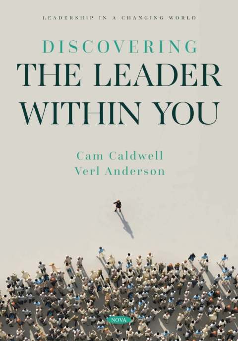 Cover image for book Discovering the Leader Within You