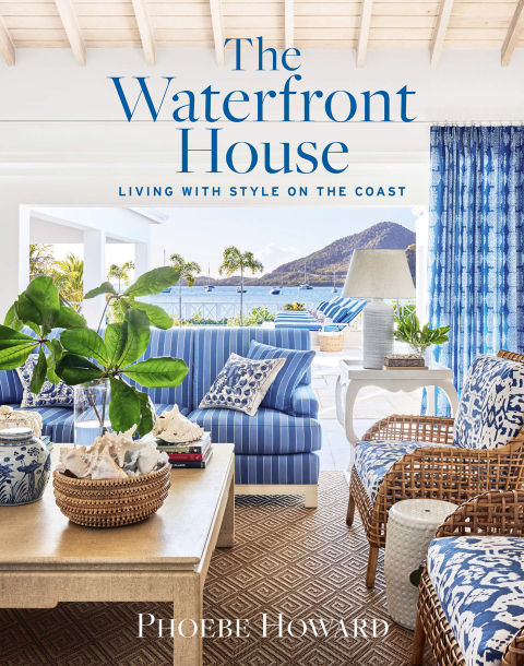 Cover image for book The Waterfront House
