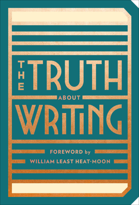 Cover image for book The Truth About Writing