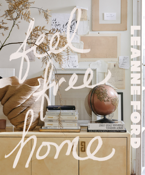 Cover image for book Feel Free Home