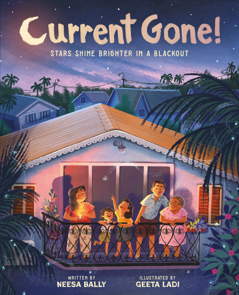 Cover image for book Current Gone!